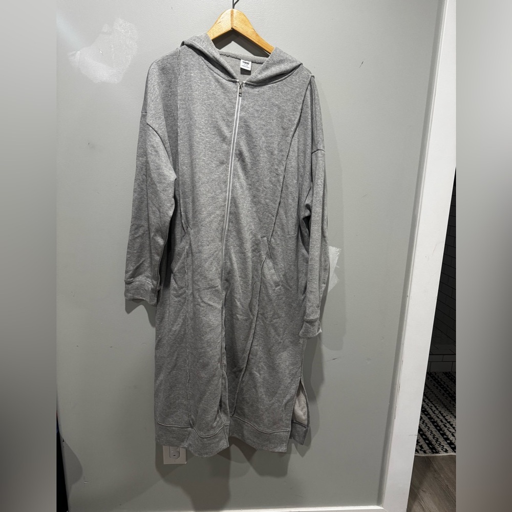 Smash + Tess Evelyn zip up hoodie